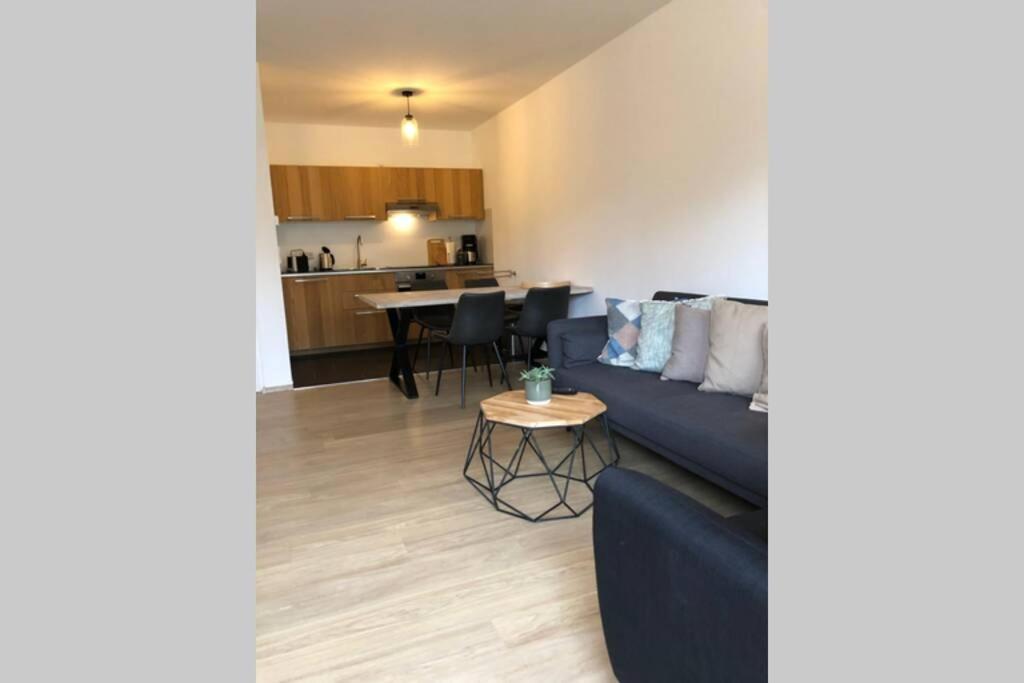 Dock 2 Apartment ベルリン エクステリア 写真