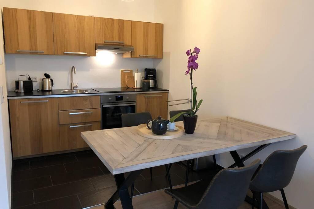 Dock 2 Apartment ベルリン エクステリア 写真