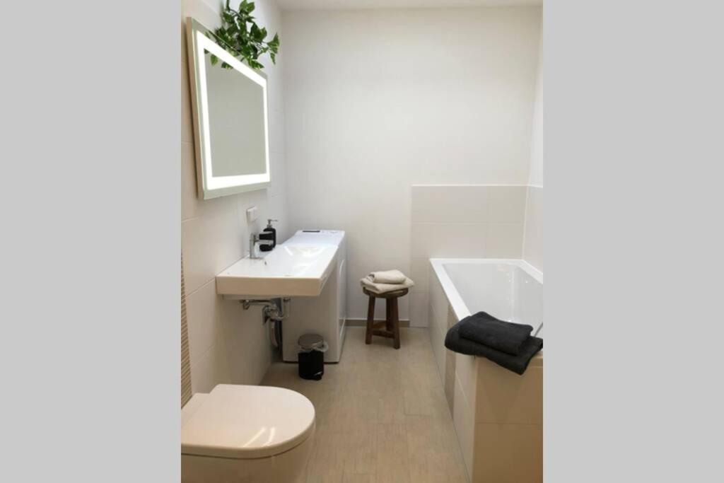 Dock 2 Apartment ベルリン エクステリア 写真