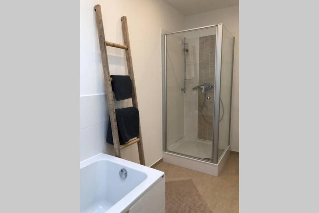 Dock 2 Apartment ベルリン エクステリア 写真